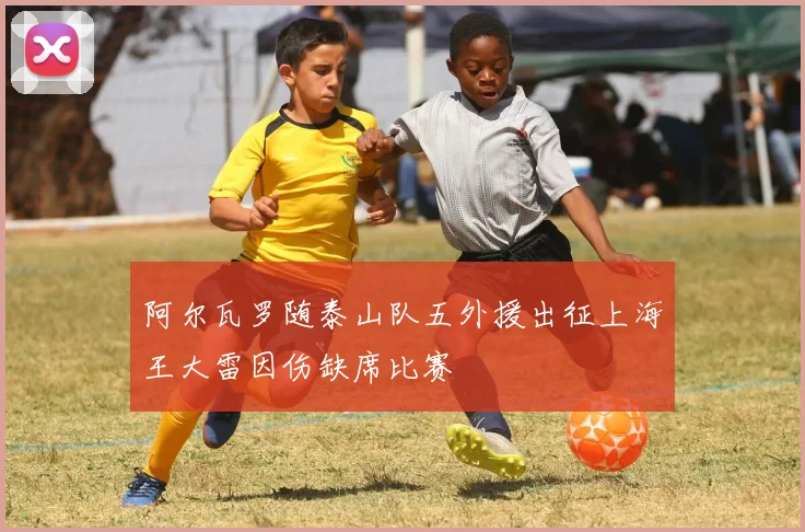 阿尔瓦罗随泰山队五外援出征上海王大雷因伤缺席比赛